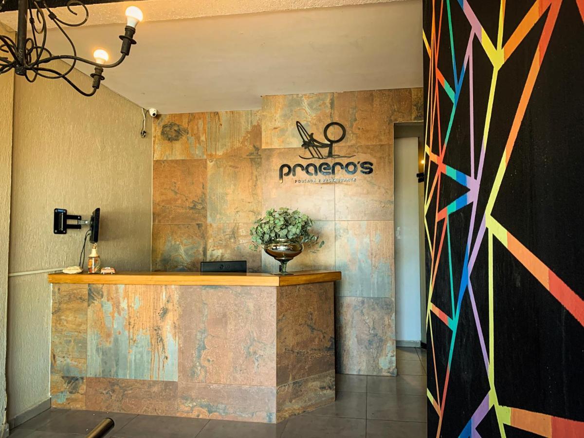 Pousada Praeros Rifaina Exterior photo